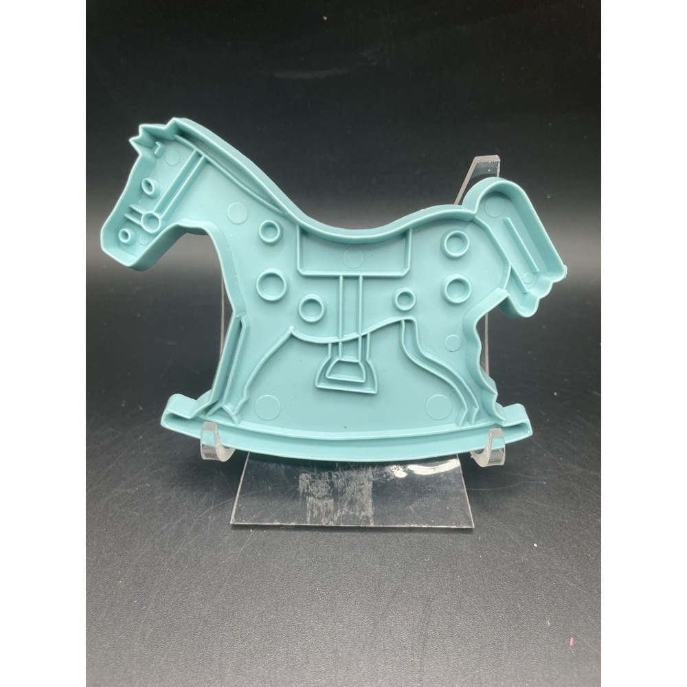 Vintage Stanley Home  Rocking Horse Cookie Cutter